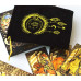 Набор с картами Таро Gold foil Tarot