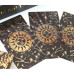 Набор с картами Таро Gold foil Tarot