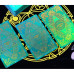 Набор с картами Таро Gold foil Tarot