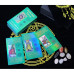 Набор с картами Таро Gold foil Tarot