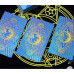 Набор с картами Таро Gold foil Tarot