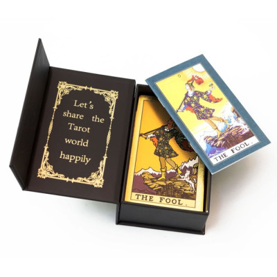 Карты Таро Уэйта Waite's Tarot Cards