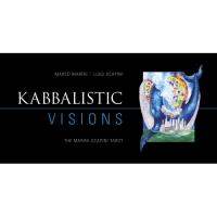 Карты Таро Каббалистических Видений - Kabbalistic Visions Tarot
