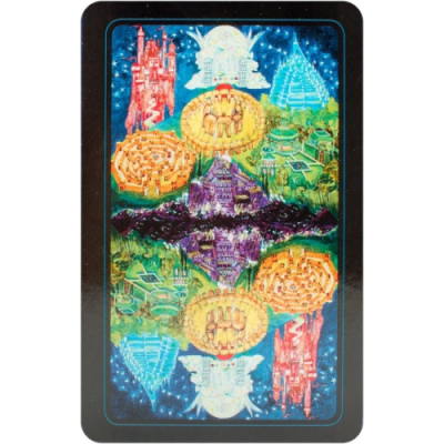 Карты Таро Каббалистических Видений - Kabbalistic Visions Tarot