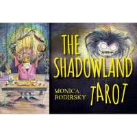 Таро Страны Теней — Shadowland Tarot. Schiffer Publishing