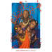 Карты Таро Вуду - Voodoo Tarot: Spirit Box Kit Cards. Lo Scarabeo