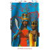 Карты Таро Вуду - Voodoo Tarot: Spirit Box Kit Cards. Lo Scarabeo