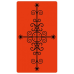 Карты Таро Вуду - Voodoo Tarot: Spirit Box Kit Cards. Lo Scarabeo