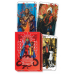 Карты Таро Вуду - Voodoo Tarot: Spirit Box Kit Cards. Lo Scarabeo