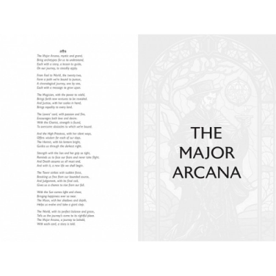 Карты Таро Витражей: Освещённое Путешествие Сквозь Карты - The Stained Glass Tarot: An Illuminated Journey through the Cards. Destiny Books