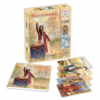 Карты Таро Манифестации - Manifestation Tarot. CICO Books
