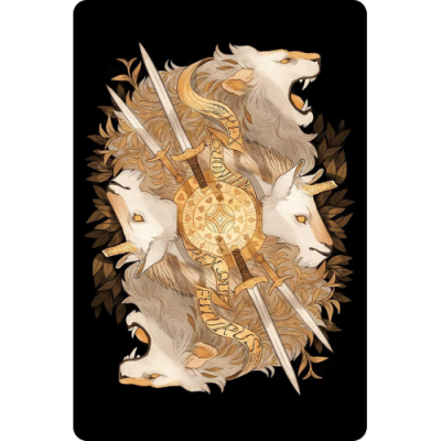 Карты Оракул Камелота - Cards of Camelot
