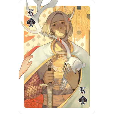 Карты Оракул Камелота - Cards of Camelot