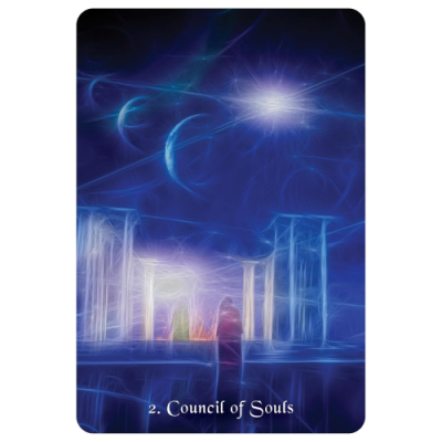 Карты Оракул Духовного руководства - Channelled Spiritual Guidance Cards