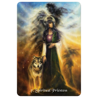 Карты Оракул Духовного руководства - Channelled Spiritual Guidance Cards