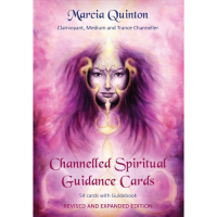 Карты Оракул Духовного руководства - Channelled Spiritual Guidance Cards