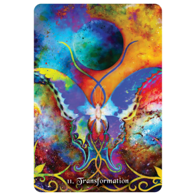 Карты Оракул Духовного руководства - Channelled Spiritual Guidance Cards