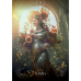 Карты Оракул Королевы Солнца - Queen Of The Sun Oracle. Rockpool Publishing