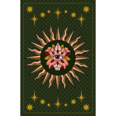 Карти Оракул Гербарія - Herbarium Oracle Cards. Lo Scarabeo