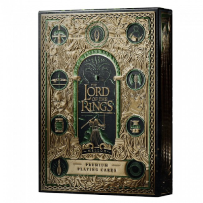 Карты игральные Властелин Колец - The Lord Of The Rings