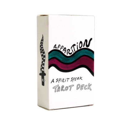 Карты Таро Явления (Apparition Tarot)