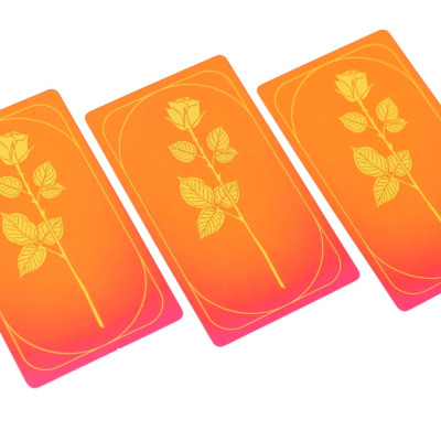 Карты Таро Финальной розы (The Final Rose Tarot)