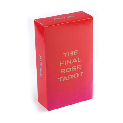 Карты Таро Финальной розы (The Final Rose Tarot)