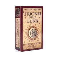 Карти Таро Тріумфи Місяця (Trionfi Della Luna Tarot)