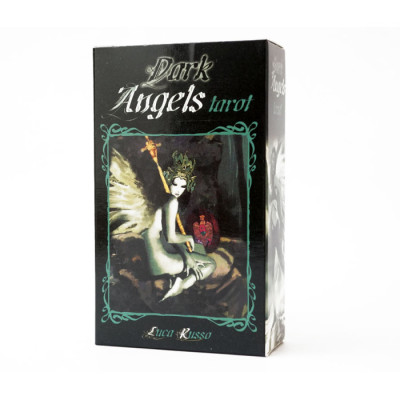 Карты Таро Темных Ангелов (Dark Angels Tarot)