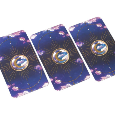 Карты Таро Сны внутри снов (Dreams within Dreams Tarot)