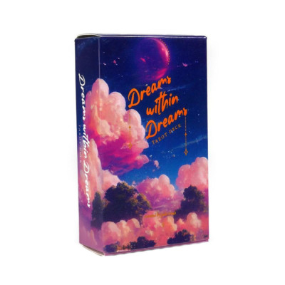 Карты Таро Сны внутри снов (Dreams within Dreams Tarot)