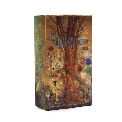 Карты Таро Одинокий Мечтатель (Lonely dreamer Tarot)