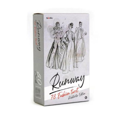 Карты Таро Модного Приговора (Runway Fashion Tarot)
