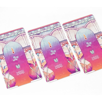 Карты Таро Мифические Богини (The Mythic Goddess Tarot)