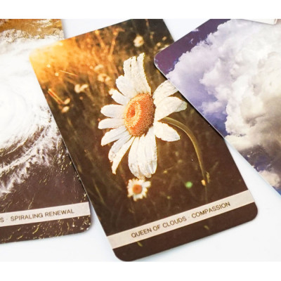 Карти Таро Повільне (The Slow Tarot)