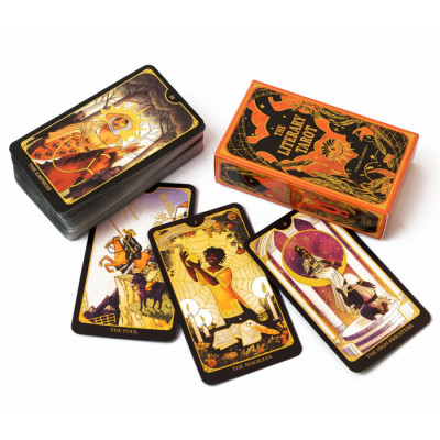 Карты Таро Литературное (The Literary Tarot)