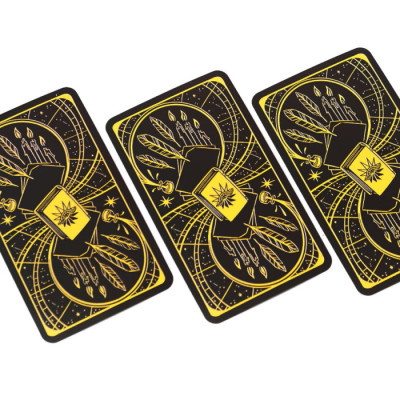 Карты Таро Литературное (The Literary Tarot)