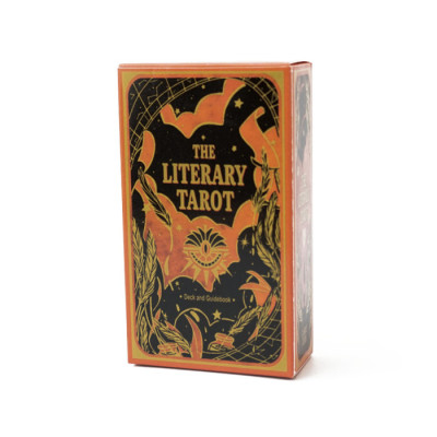 Карты Таро Литературное (The Literary Tarot)