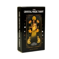 Карты Таро Кристальной Магии (The Crystal Magic Tarot)