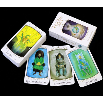 Карти Таро Інсайт (Insight Tarot)