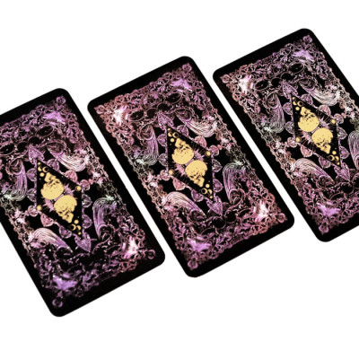 Карты Таро Блуждающего Духа (The Wandering Spirit Tarot)