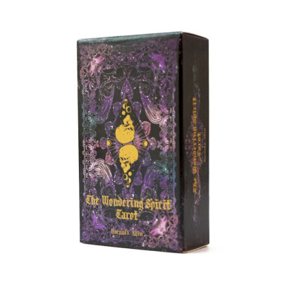 Карты Таро Блуждающего Духа (The Wandering Spirit Tarot)