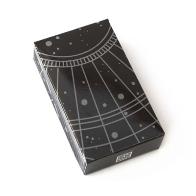 Карты Настоящее чёрное Таро Trueblack Tarot