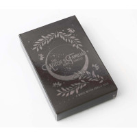 Рунічний Оракул Знайомство з Відьмами The Witchs Familiar Runic Oracle