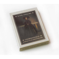 Карты Таро Славянский Ленорман Slavic Folklore Lenormand Tarot