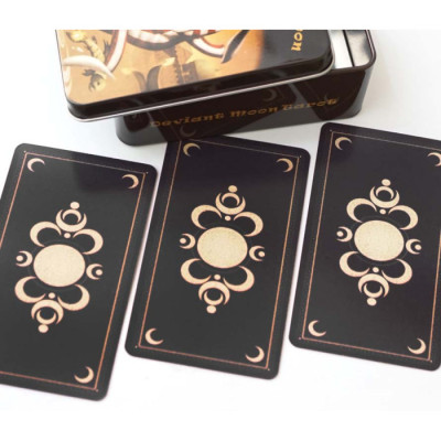 Карты Таро Безумной Луны Deviant moon Tarot