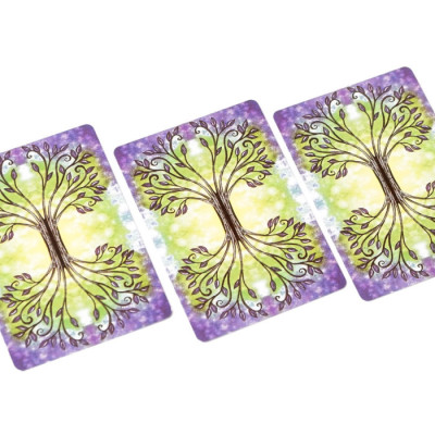 Карты Таро Деревьев (The Tarot of Trees)