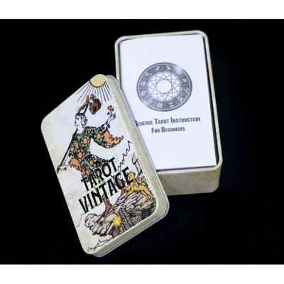 Карты Винтажное Таро (Tarot Vintage)