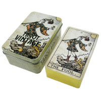 Карты Винтажное Таро (Tarot Vintage)