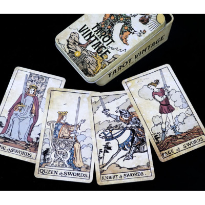 Карты Винтажное Таро (Tarot Vintage)